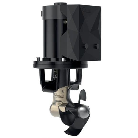 Quick Baş Manevra Pervanesi. 55kgf. 24V.