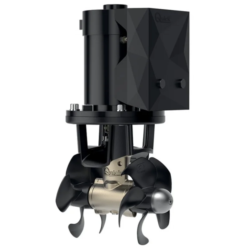 Quick Baş Manevra Pervanesi. 65kgf. 24V