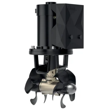 Quick Baş Manevra Pervanesi. 65kgf. 24V - 1