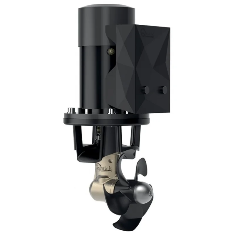 Quick Baş Manevra Pervanesi. 75kgf. 12V