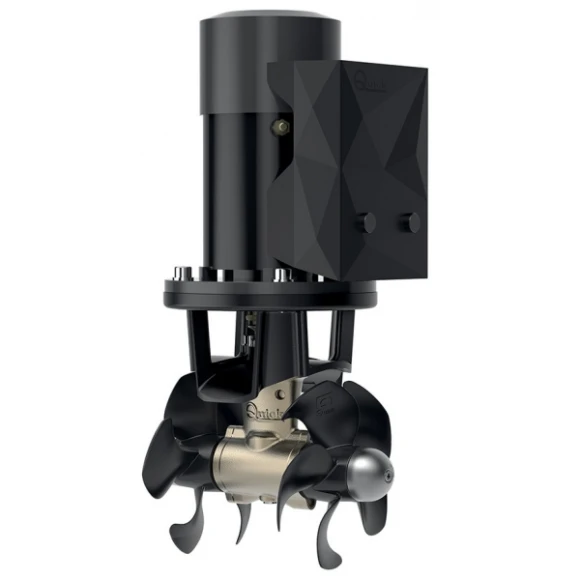 Quick Baş Manevra Pervanesi. 85kgf. 24V