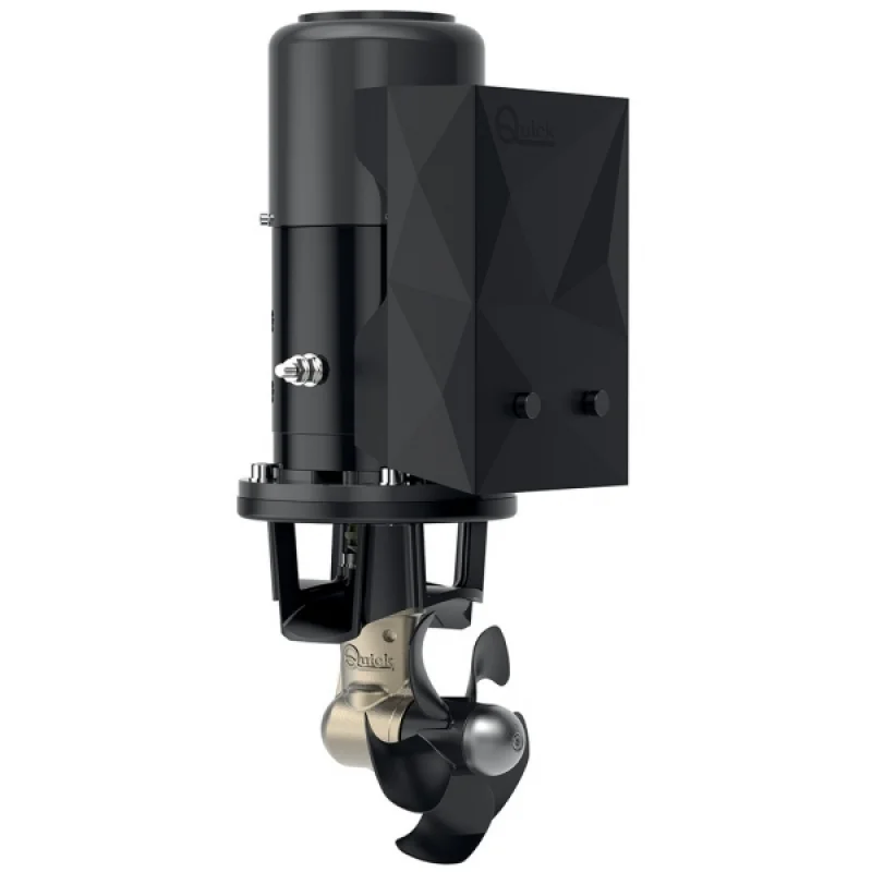 Quick Baş Manevra Pervanesi. 95kgf. 24V.