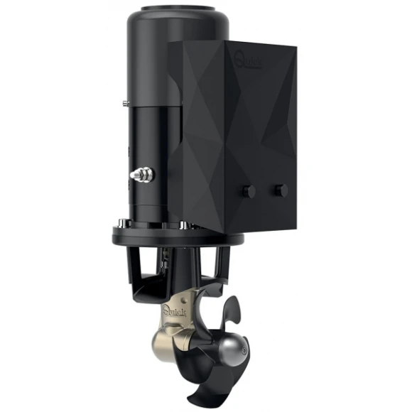 Quick Baş Manevra Pervanesi. 95kgf. 24V.