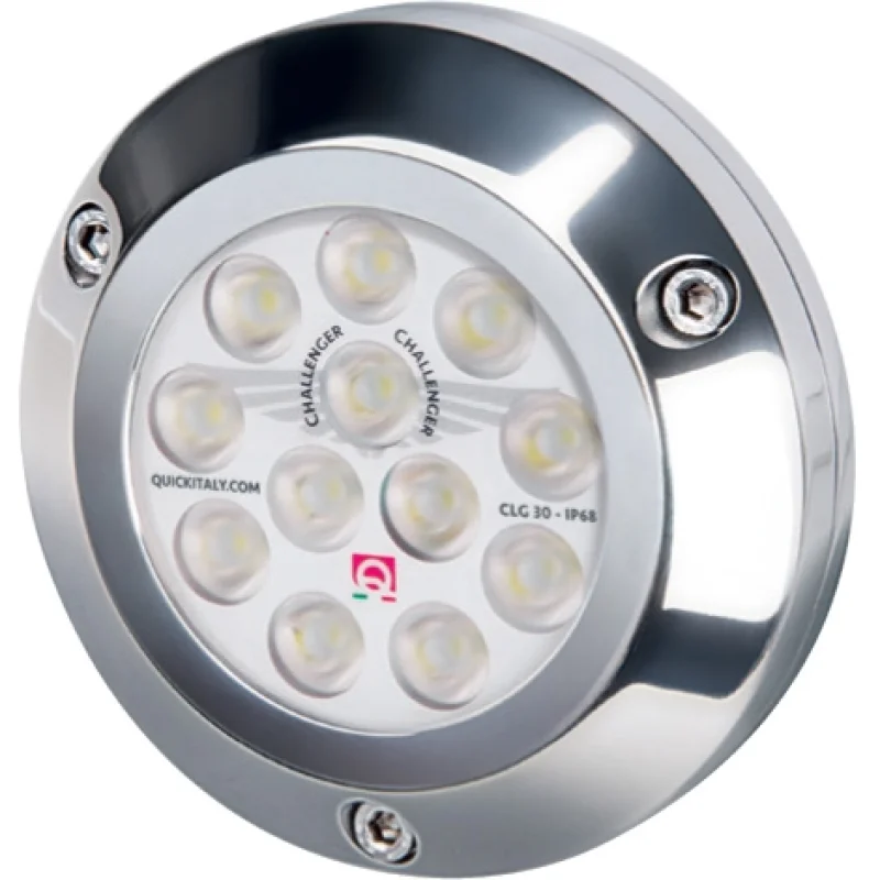 Quick Challenger 30 SP su altı aydınlatma lambası.