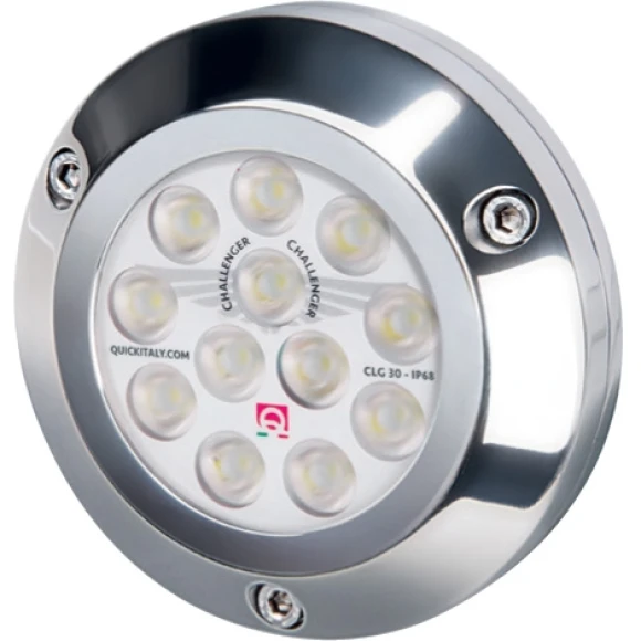 Quick Challenger 30 SP su altı aydınlatma lambası.