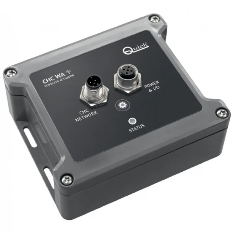 Quick CHC WA aktüatör 