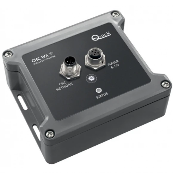 Quick CHC WA aktüatör 