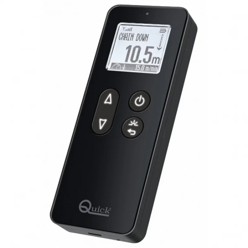 Quick CHC WH kablosuz zincir sayacı 