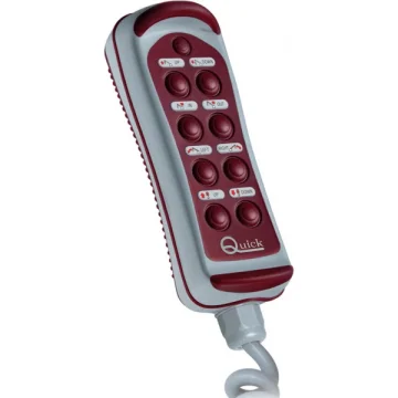 Quick handheld wired remote control - 1