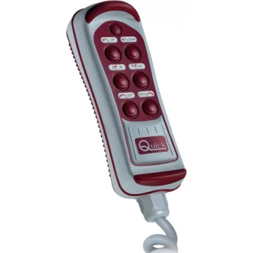 Quick handheld wired remote control - 1