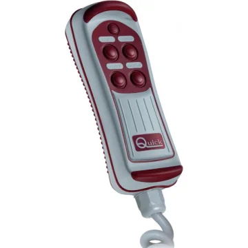 Quick handheld wired remote control. With LED. - 1