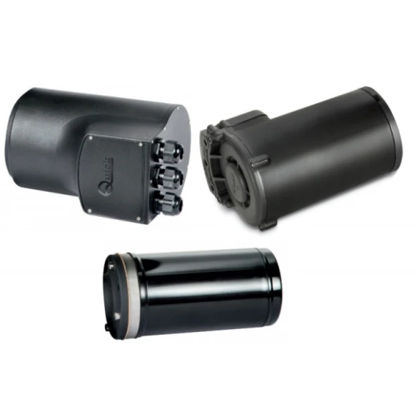 Quick Elektrikli Irgat Motoru