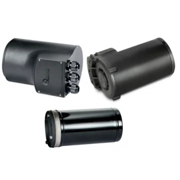 Quick Electric Winch Motor - 1