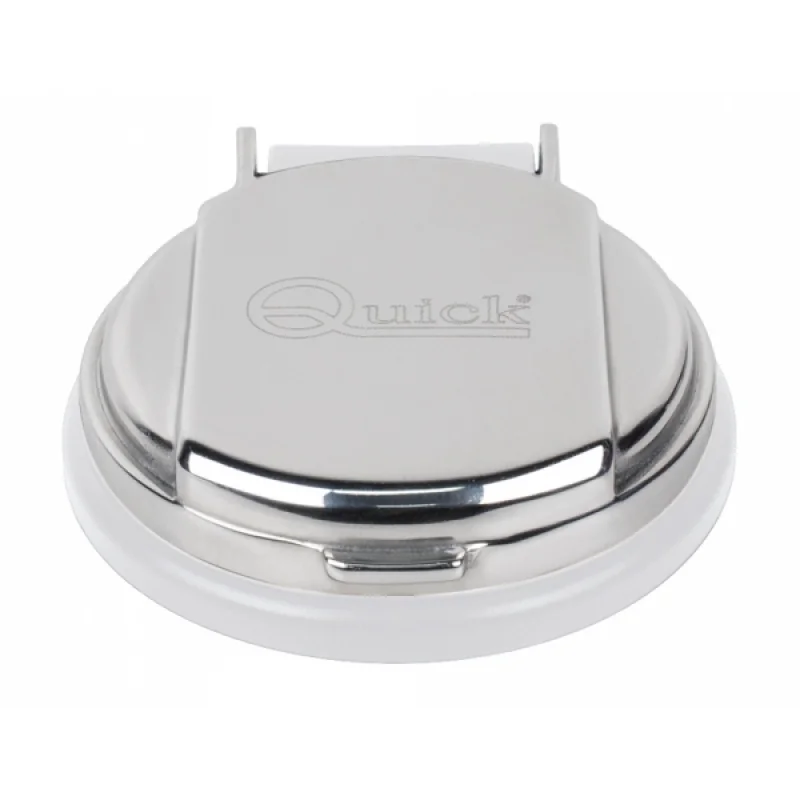 Quick deck foot switch.