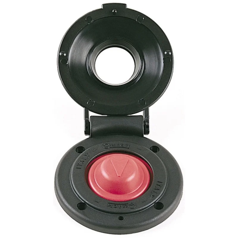 Quick deck foot switch. Black.