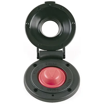 Quick deck foot switch. Black. - 1