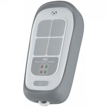 Quick H04+ Wireless remote control handheld unit. Handheld Type - 1