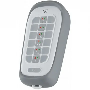Quick H12+ Wireless Remote Control Hand Unit. Handheld Type - 1