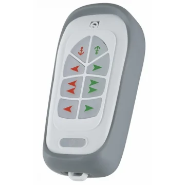 Quick Kablosuz uzaktan kumanda el ünitesi. Baş-kıç manevra pervanesi için. - 1