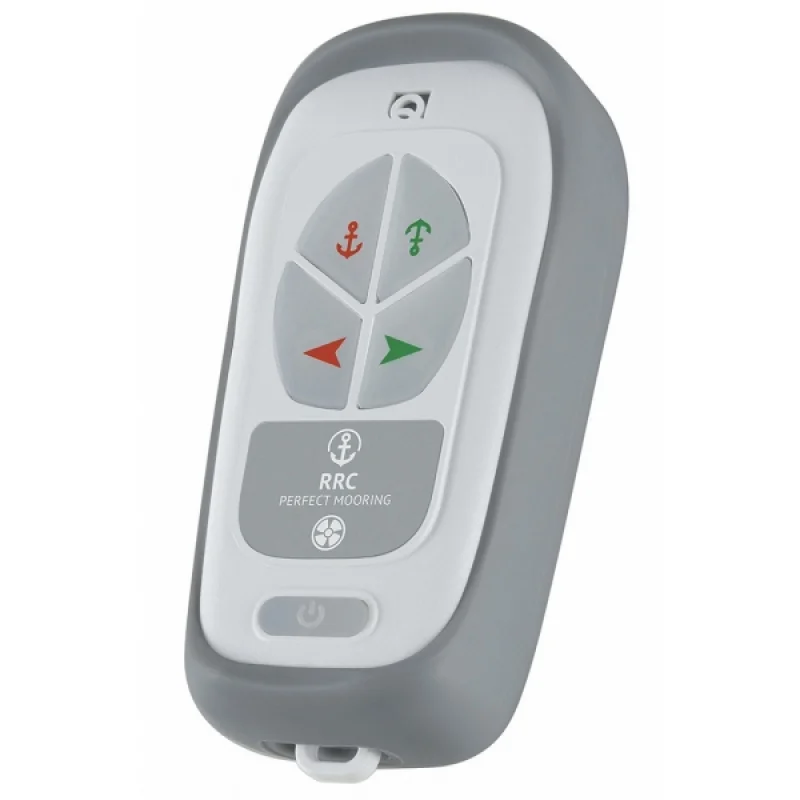 Quick Kablosuz uzaktan kumanda el ünitesi. Baş manevra pervanesi için.