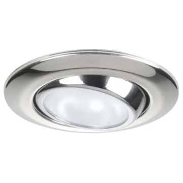 Quick Marine Lighting spot lamba. ELISABETH.
Paslanmaz çelik - 1