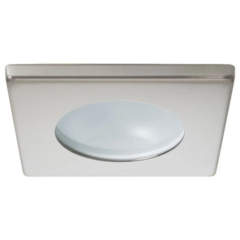 Quick Marine Lighting spot lamba. Model BERNARD.
Saten paslanmaz çelik