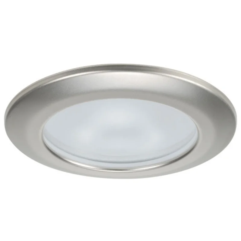 Quick Marine Lighting spot lamba. Model BORIS.
Saten paslanmaz çelik