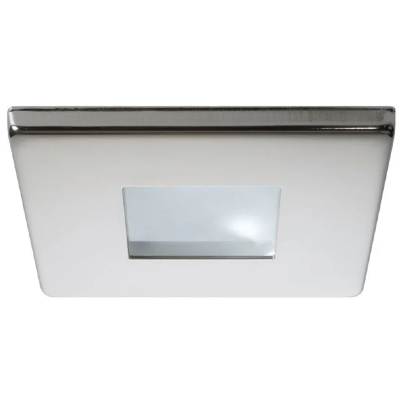 Quick Marine Lighting spot lamba. Model EDGAR.
Paslanmaz çelik