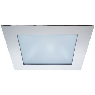 Quick Marine Lighting spot lamba. Model KRISTINE.
Ledli / Paslanmaz çelik - 1