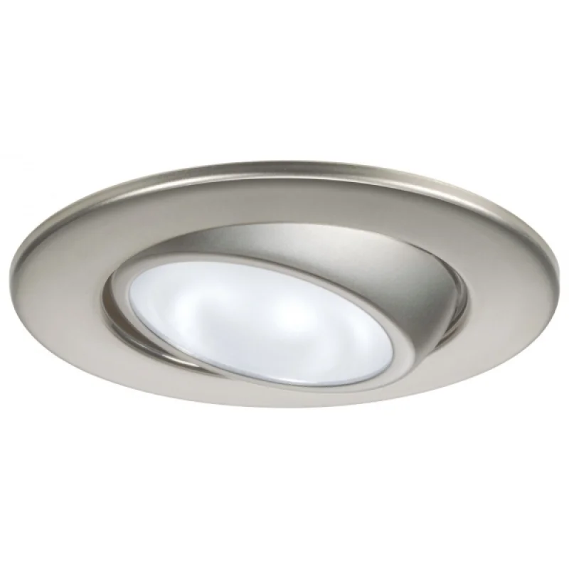 Quick Marine Lighting spot lamba. Model LUCILLE.
Ledli / Saten paslanmaz çelik