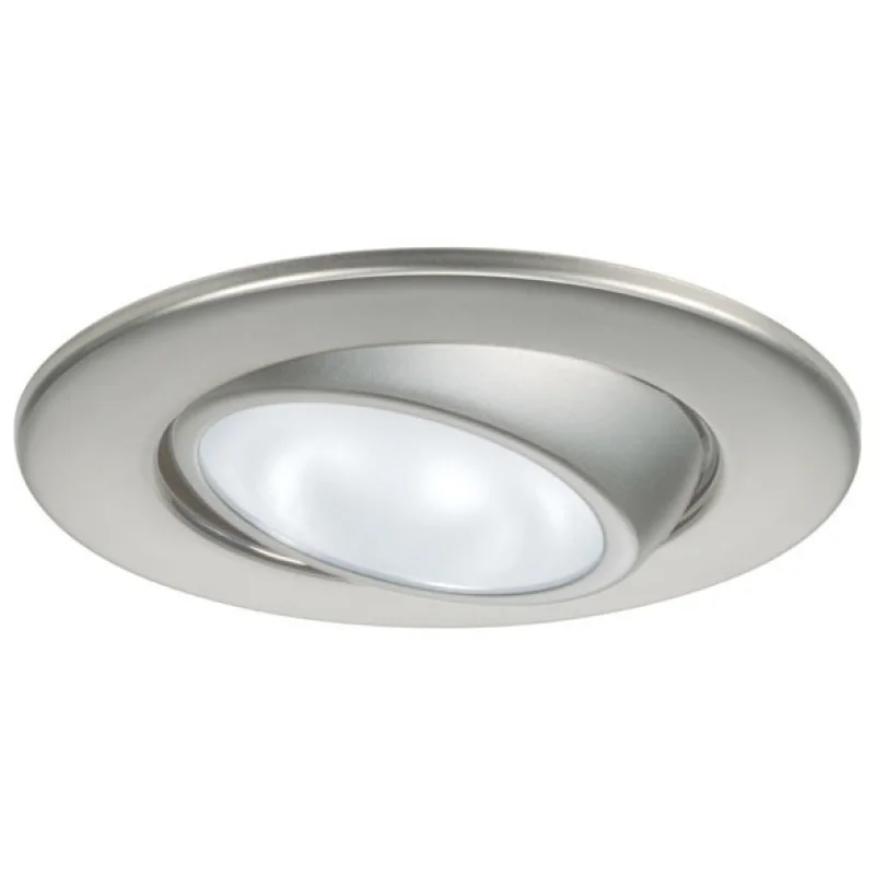 Quick Marine Lighting spot lamba. Model LUCREZIA.
Saten paslanmaz çelik