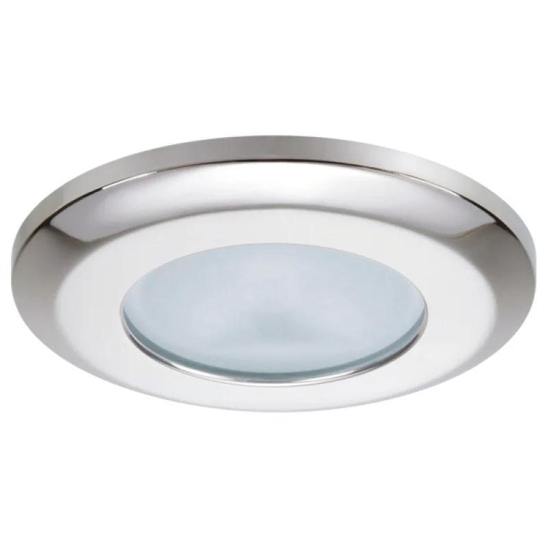 Quick Marine Lighting spot lamba. Model Miriam.
Ledli / Paslanmaz çelik