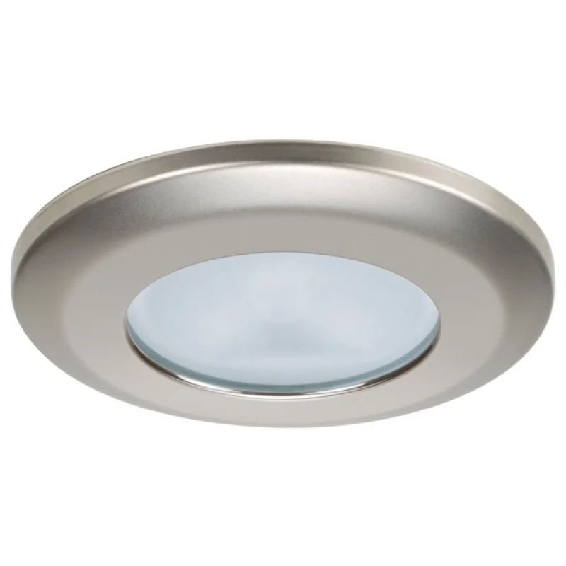 Quick Marine Lighting spot lamba. Model Miriam.
Ledli / Saten Paslanmaz çelik