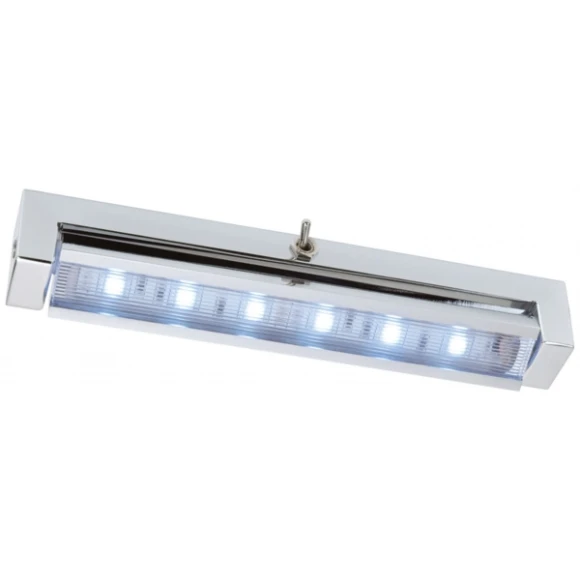 Quick Marine Lighting spot lamba. Model SYRIA. Ledli