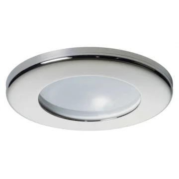 Quick Marine Lighting spot lamba. Model TED. Ledli.
Paslanmaz çelik - 1