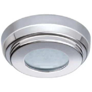 Quick Marine Lighting spot lamba. Model TOM.
Halojen / Paslanmaz çelik - 1