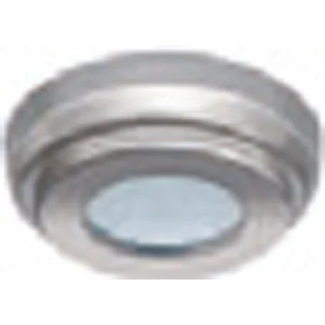 Quick Marine Lighting spot lamba. Model TOM S.
Entegre anahtarlı. Halojen ampullü modeller. 12V/10W halojen ampul dahildir. 
Saten paslanmaz çelik - 1