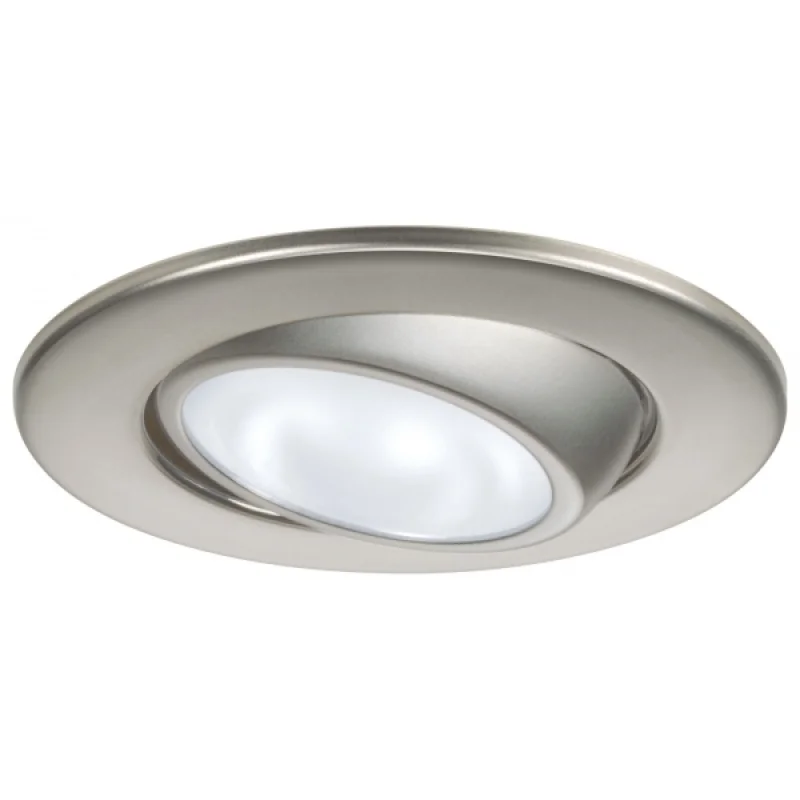 Quick Marine Lighting spot lamba. Model YOKO.
Ledli / Saten Paslanmaz çelik