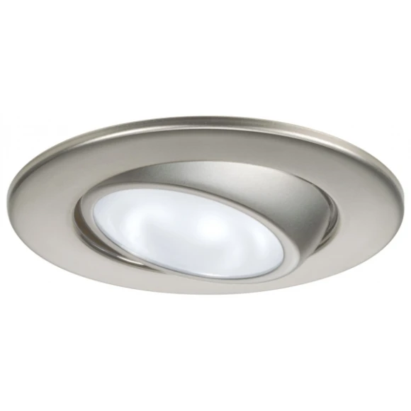 Quick Marine Lighting spot lamba. Model YOKO.
Ledli / Saten Paslanmaz çelik