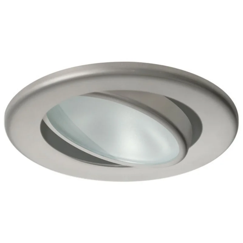 Quick Marine Lighting tavan lambası. Model NIKITA.
Saten Paslanmaz çelik