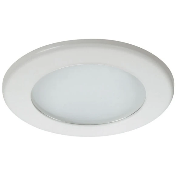 Quick Marine Lighting tavan lambası. Model TOSCA.
Beyaz