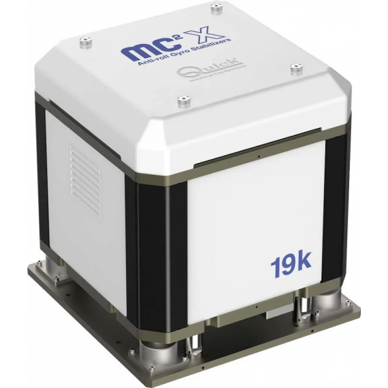 Quick MC² X Cayro Dengeleyici