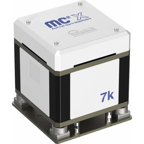 Quick MC² X Cayro Dengeleyici