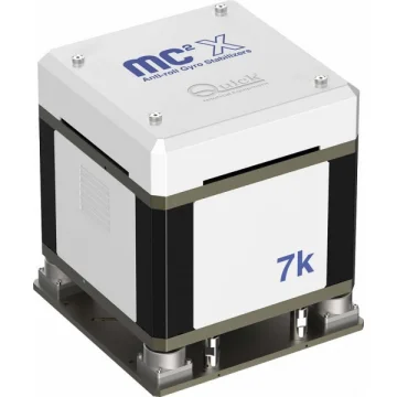 Quick MC² X Cayro Dengeleyici - 1