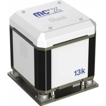 Quick MC² X Cayro Dengeleyici - 1