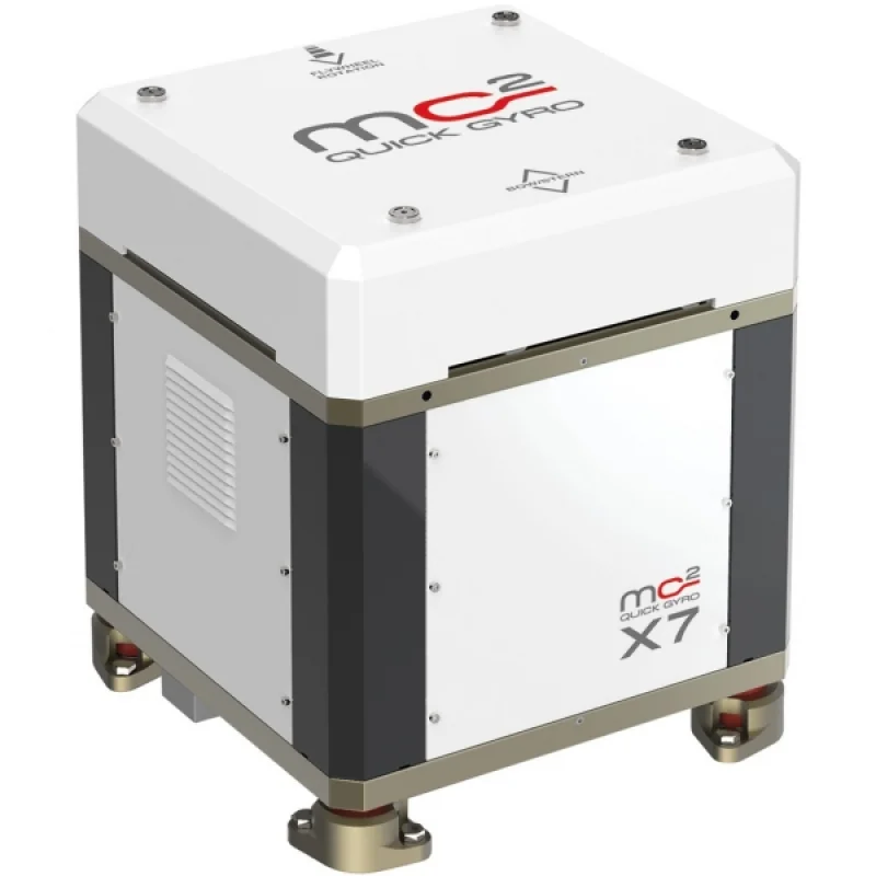 Quick MC² X7 Cayro Dengeleyici. DC Voltaj.