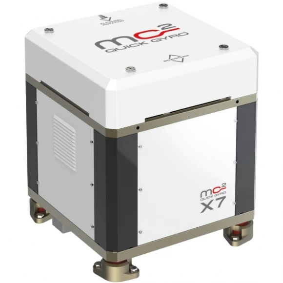 Quick MC² X7 Cayro Dengeleyici. DC Voltaj.