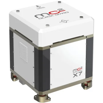 Quick MC² X7 Cayro Dengeleyici. DC Voltaj. - 1