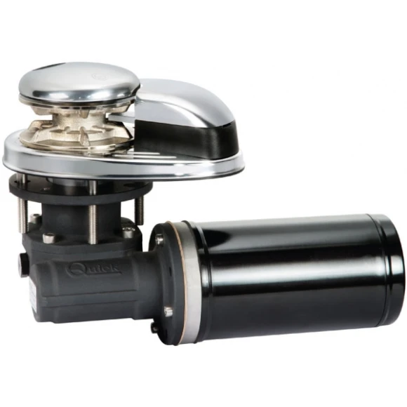 Quick Prince. Tambursuz model.