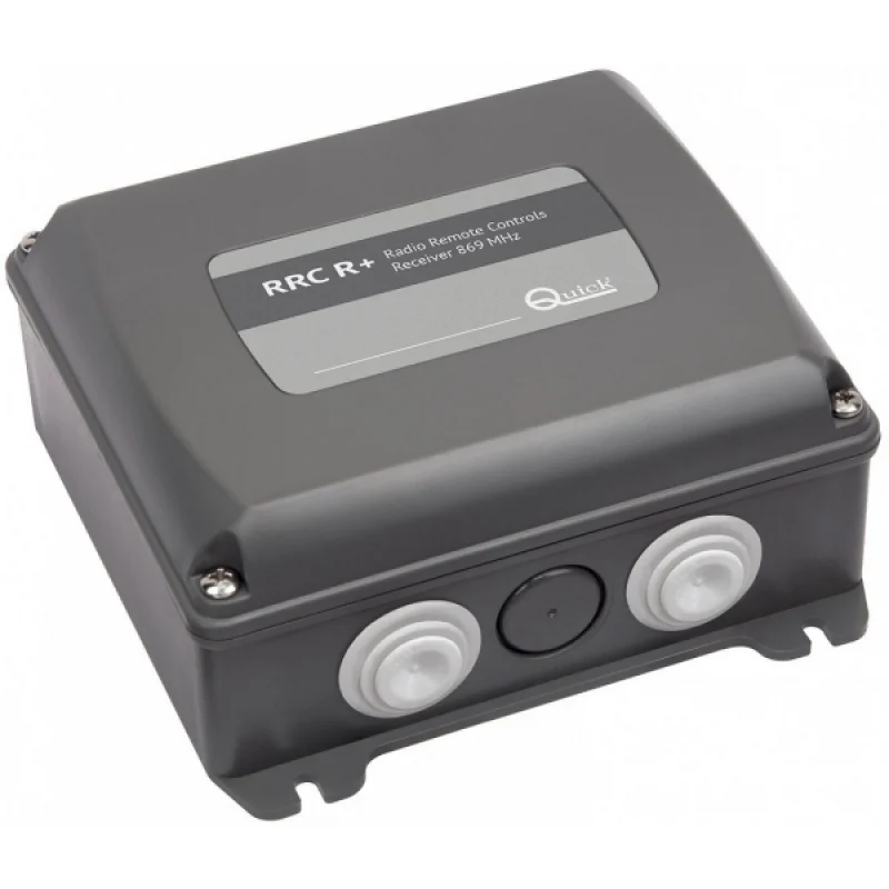 Quick R02+ Kablosuz uzaktan kumanda alıcısı